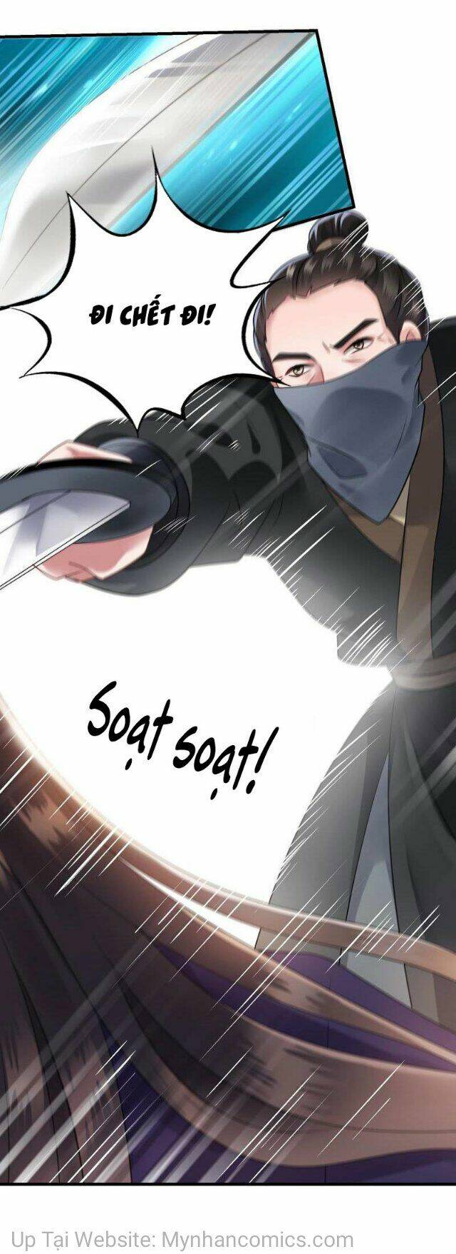 Thái Tử Điện Hạ Có Tin Vui: Chapter 92