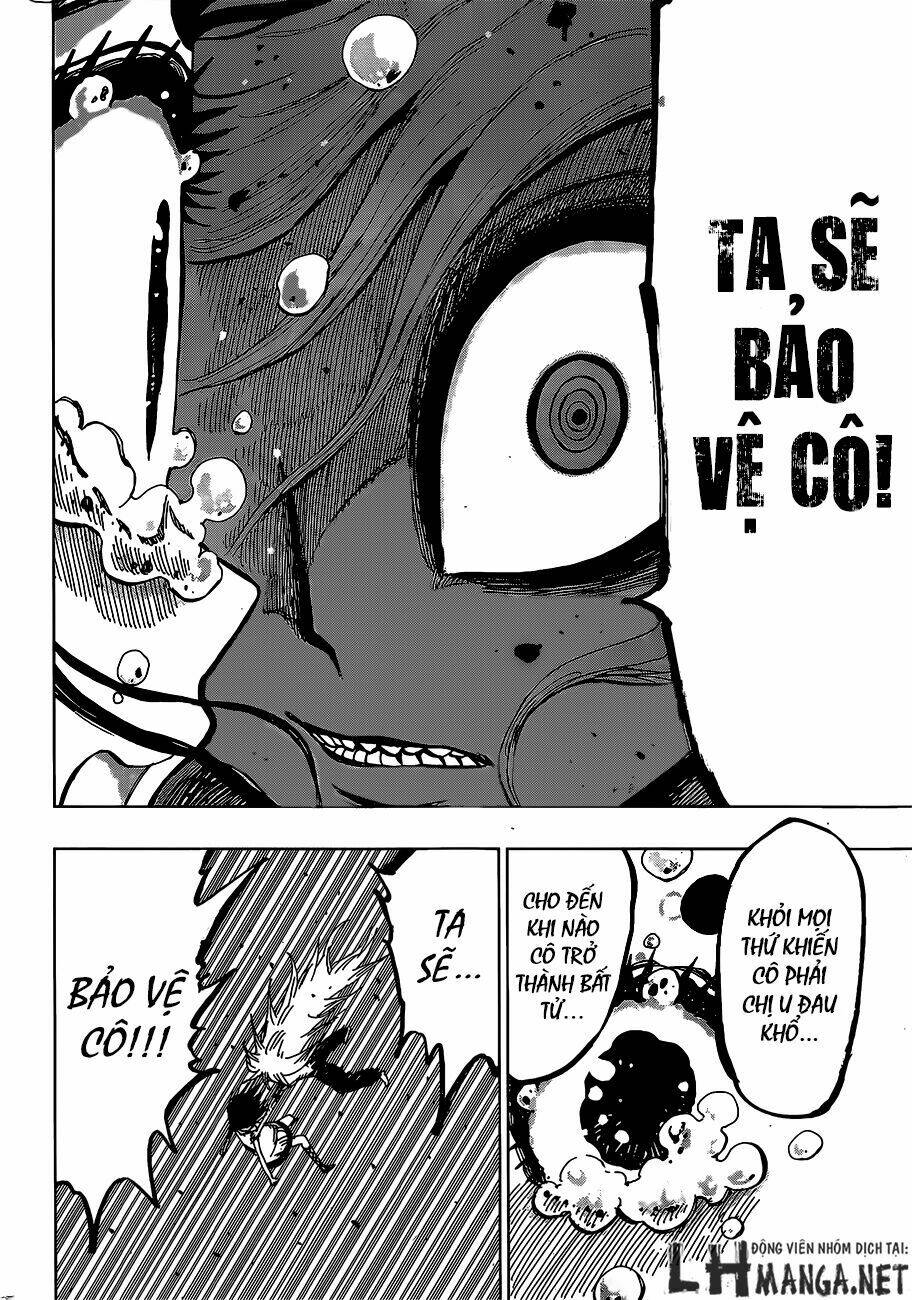 Uratarou: Chapter 22