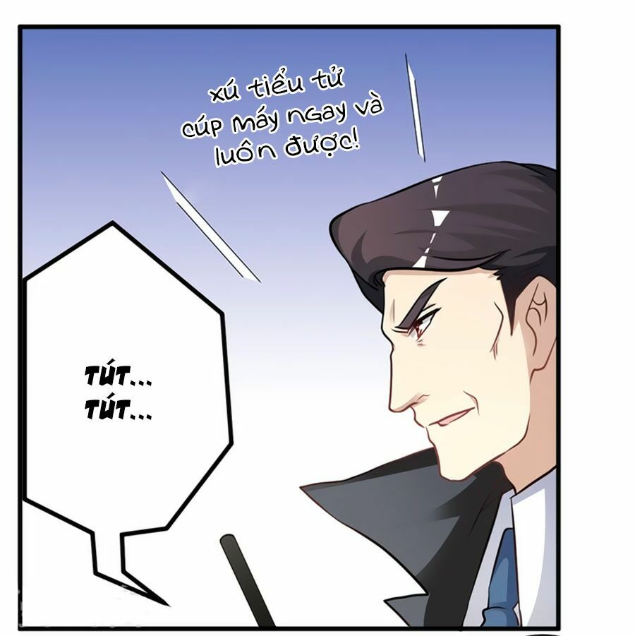 Tổng Tài Đích Thiên Giới Manh Thê: Chapter 118