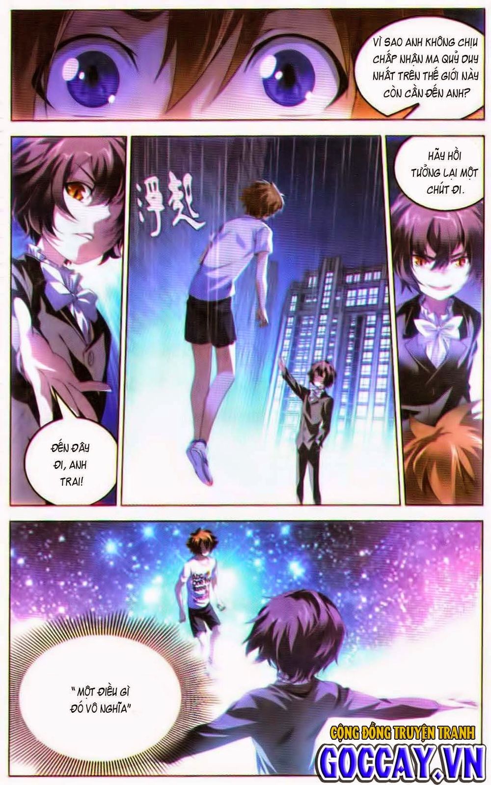 Long Tộc 2: Chapter 44