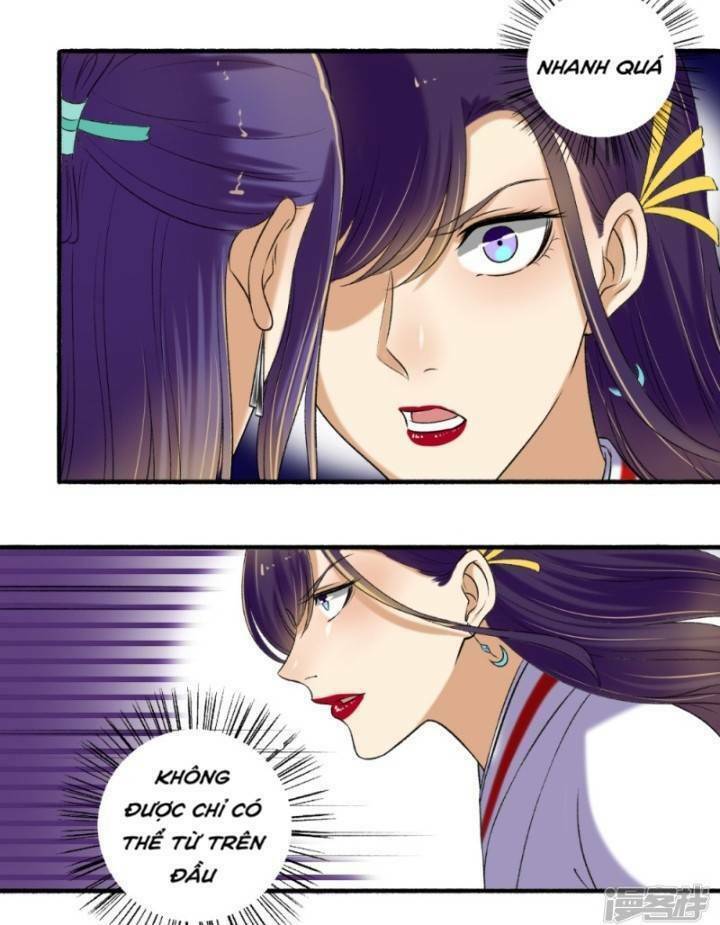 Cuồng Phi Phách Lối: Chapter 125