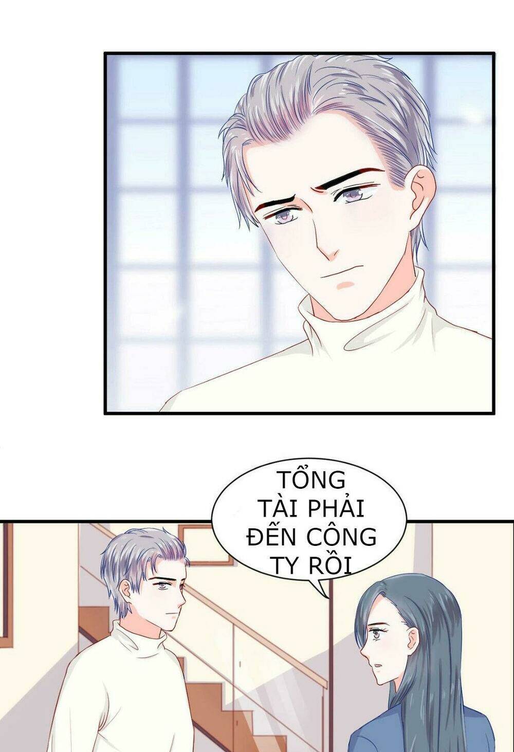 Lăng Thiếu! Nhẹ Một Chút, Đau: Chapter 51