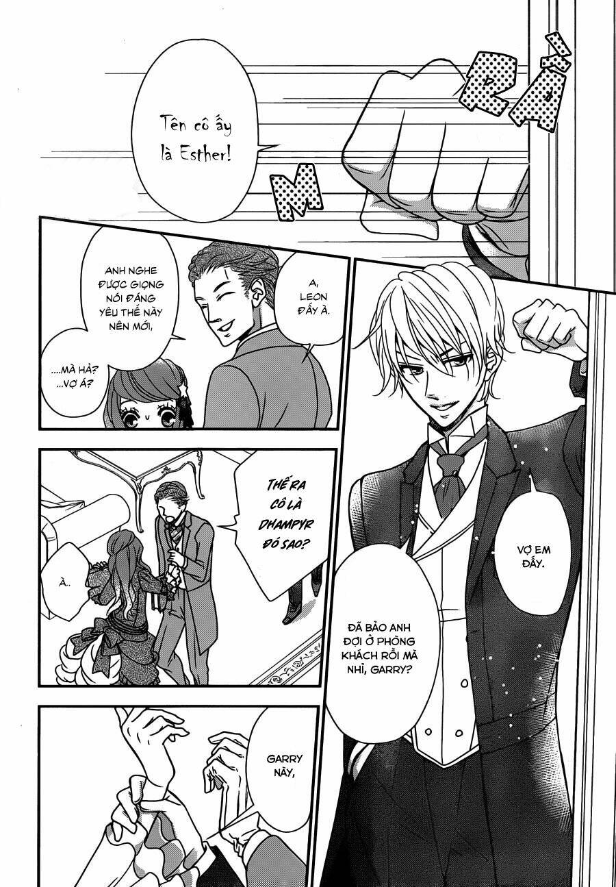 Kuro Hakushaku Wa Hoshi O Mederu: Chapter 6