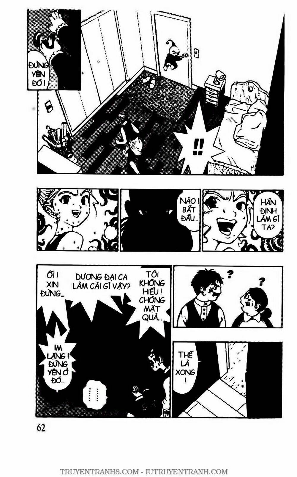 Chú Bé Quyền Năng: Chapter 108