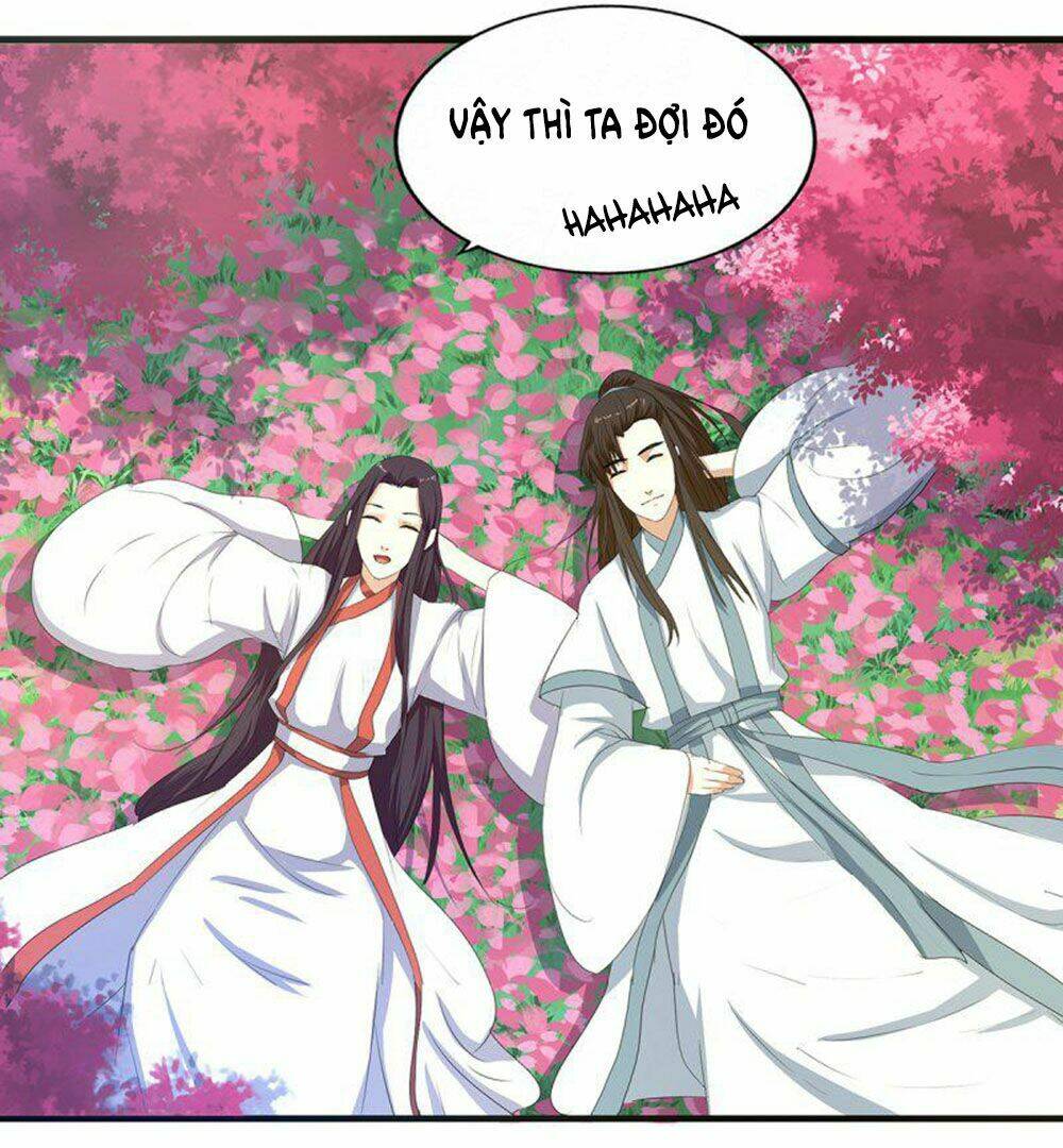 Hỏa Hồ: Chapter 21