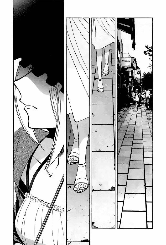 Kasane: Chapter 10