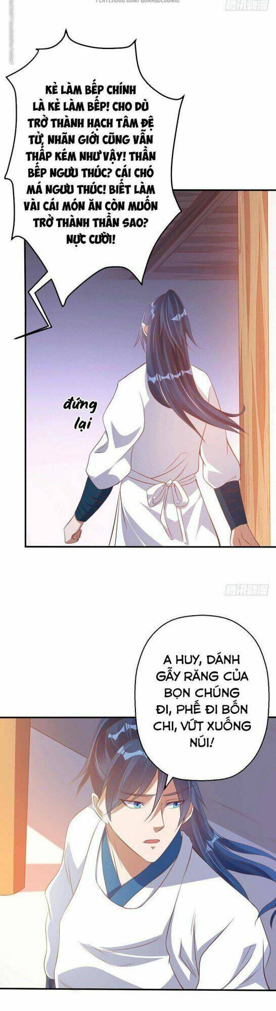 Ta Có Một Bộ Hỗn Độn Kinh: Chapter 26