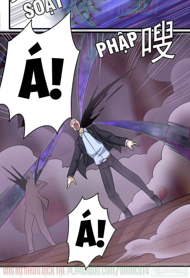 Địa Phủ Khai Phá Thương: Chapter 115
