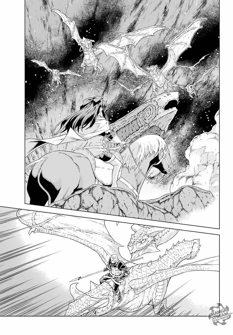 Ubel Blatt: Chapter 157