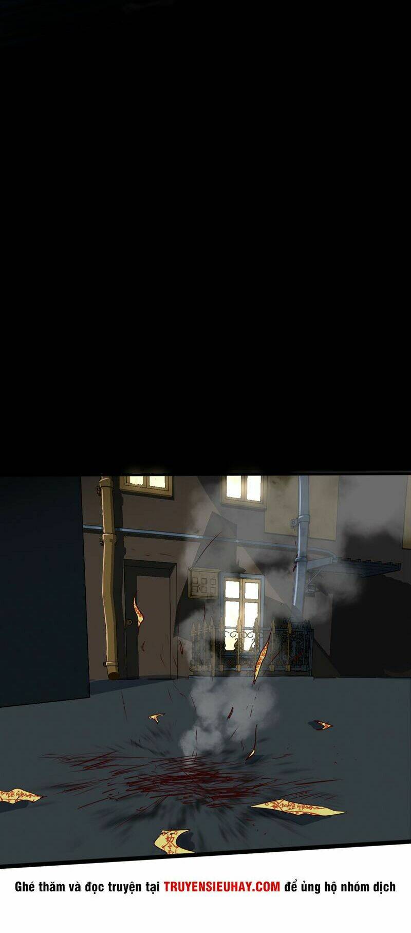 Thần Kiếm Phù Hoàng: Chapter 2