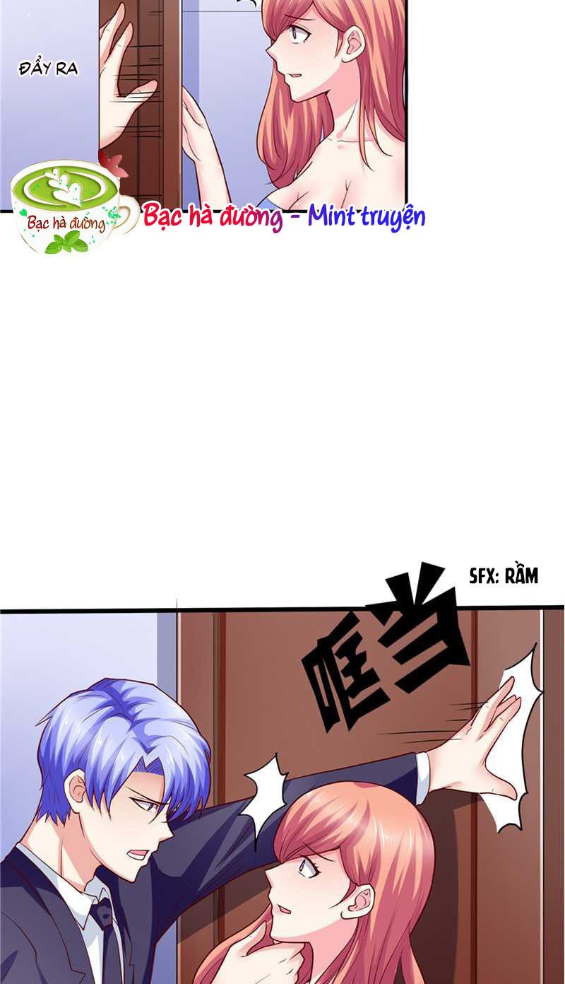 Tình Yêu Khiến Tôi Phát Điên: Chapter 57