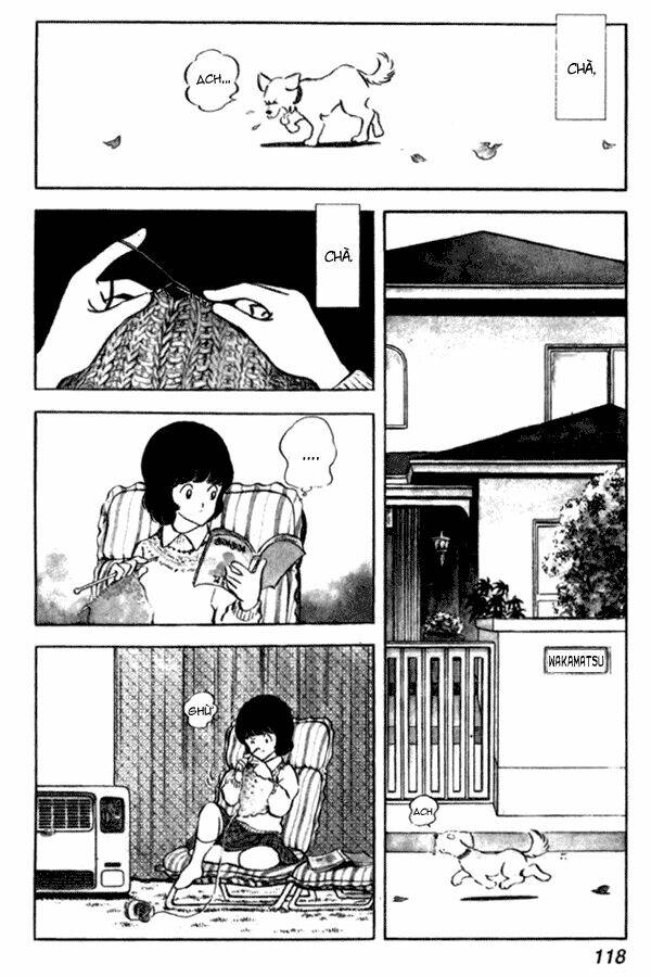 Miyuki: Chapter 35