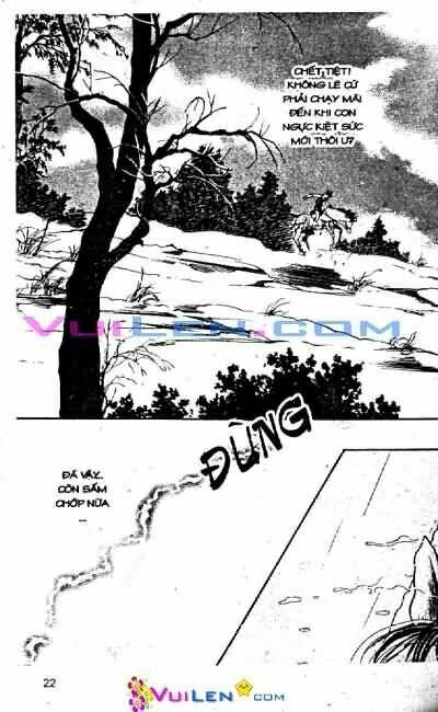 Hiệp Sĩ Nữ Hoàng: Chapter 10