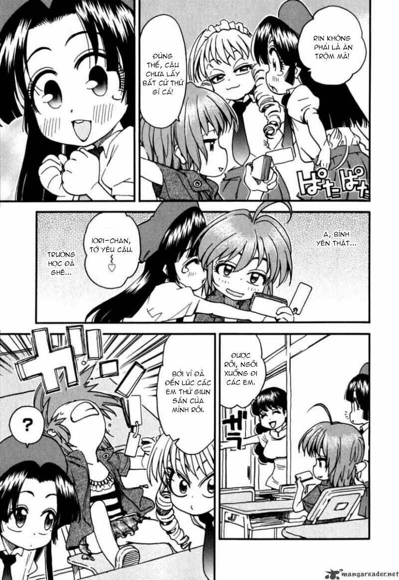 Ichinensei Ni Nacchattara: Chapter 17