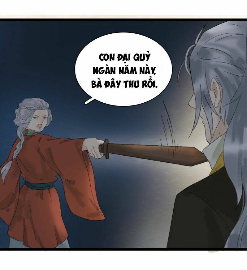 Thái Tử Bị Hoang Tưởng: Chapter 16