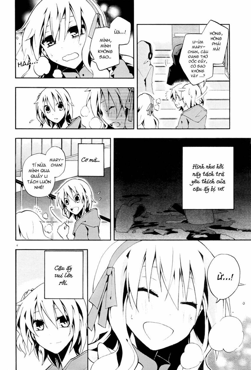 Kagerou Deizu: Chapter 5