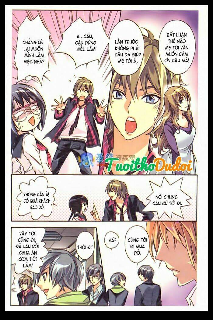 Lớp Trưởng Đại Nhân: Chapter 38