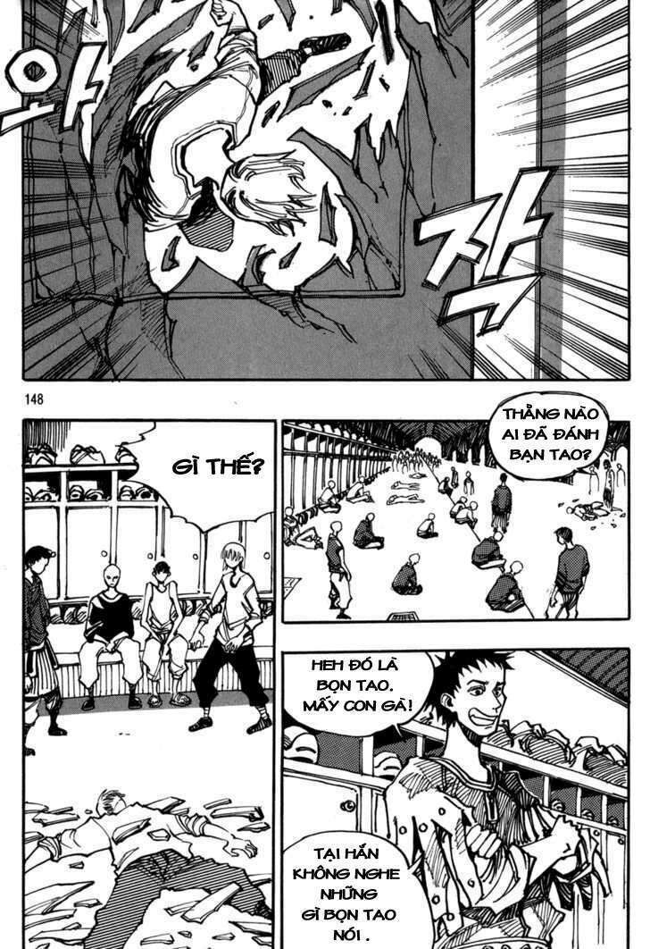 Ares - Kiếm Sĩ Lang Thang: Chapter 108