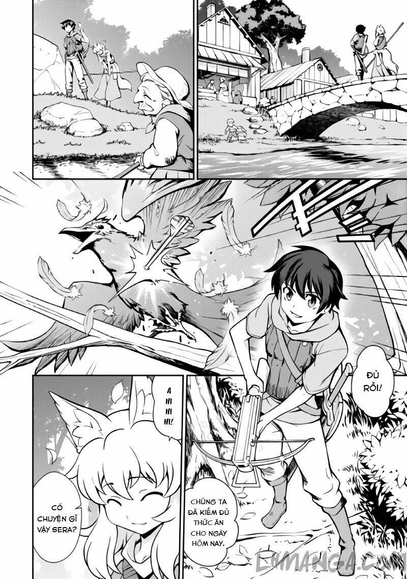 Isekai Wo Seigyo Mahou De Kirihirake: Chapter 3