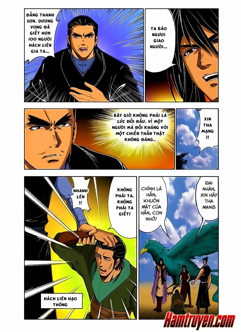 Cửu Đỉnh Ký: Chapter 66