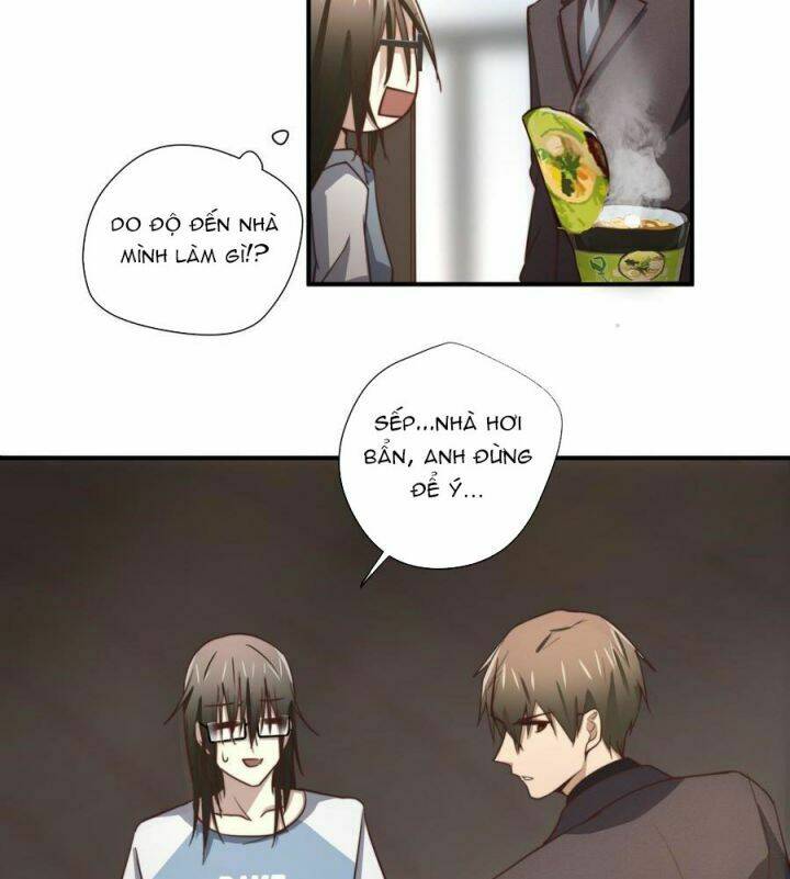 Đơn Phương Yêu Thầm Anh: Chapter 56