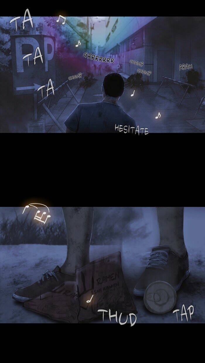 Dead Days: Chapter 9.2