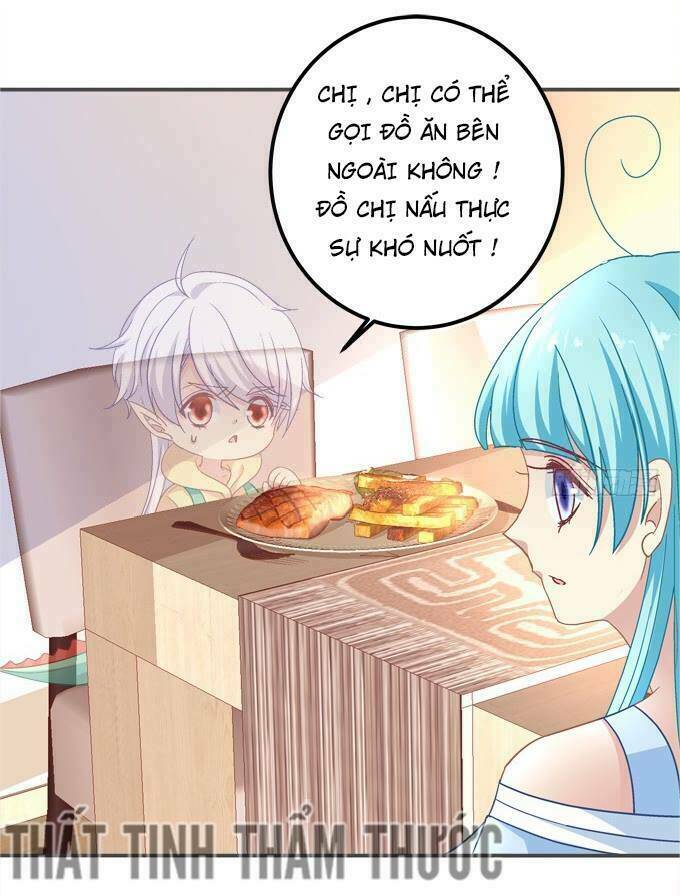 Đế Vương Ta Vẫn Còn Nhỏ: Chapter 42