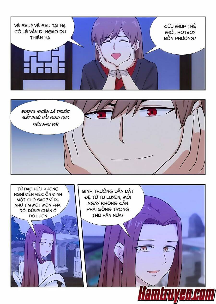 Tối Cường Phản Sáo Lộ Hệ Thống: Chapter 34
