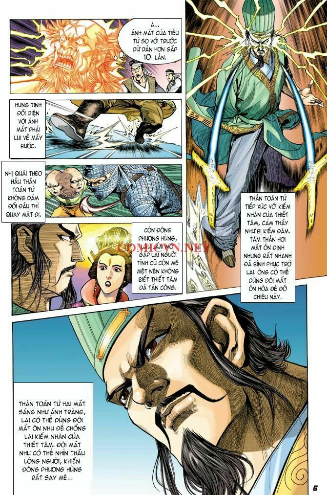Thần Binh Huyền Kỳ I: Chapter 6