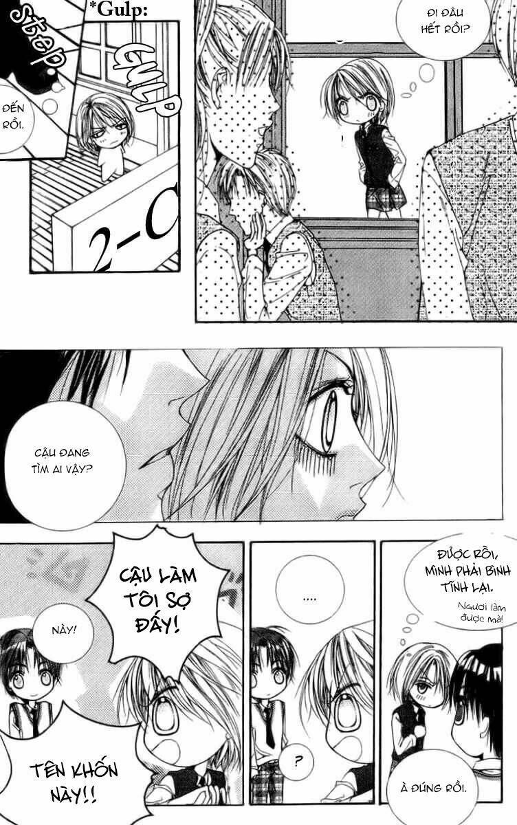 Adventure And Trouble Diary: Chapter 4