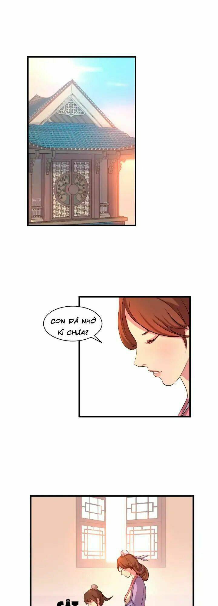 Trọng Sinh, Bất Khả Chiến Bại: Chapter 2