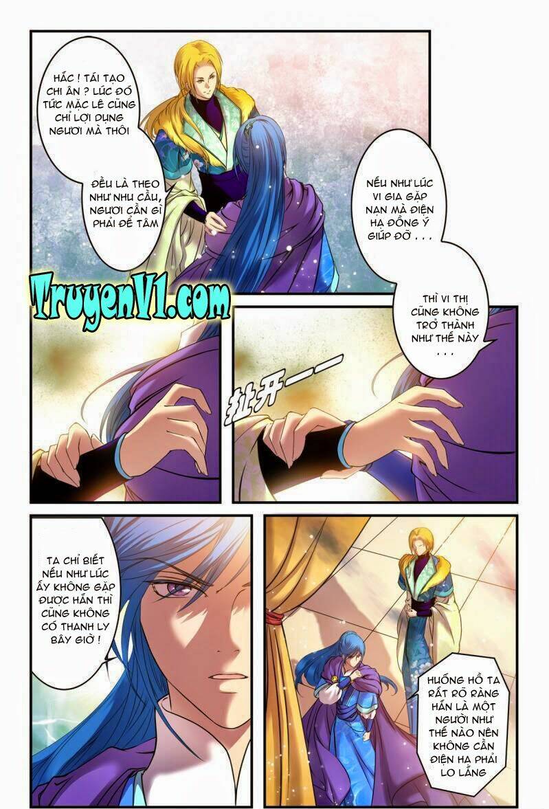 Làm Vương Gia Không Dễ: Chapter 10.2