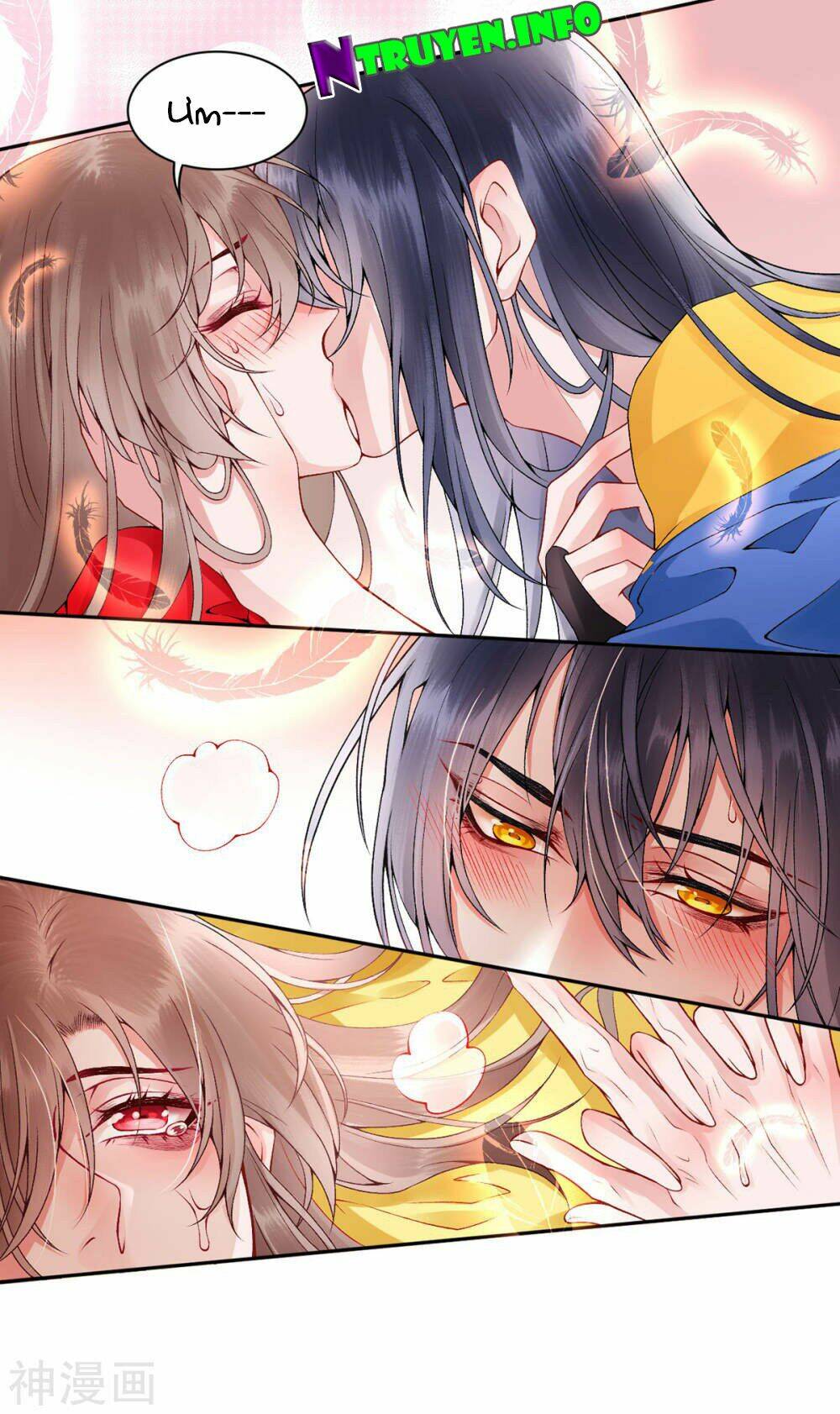 Hoàng Phi 9000 Tuổi: Chapter 67