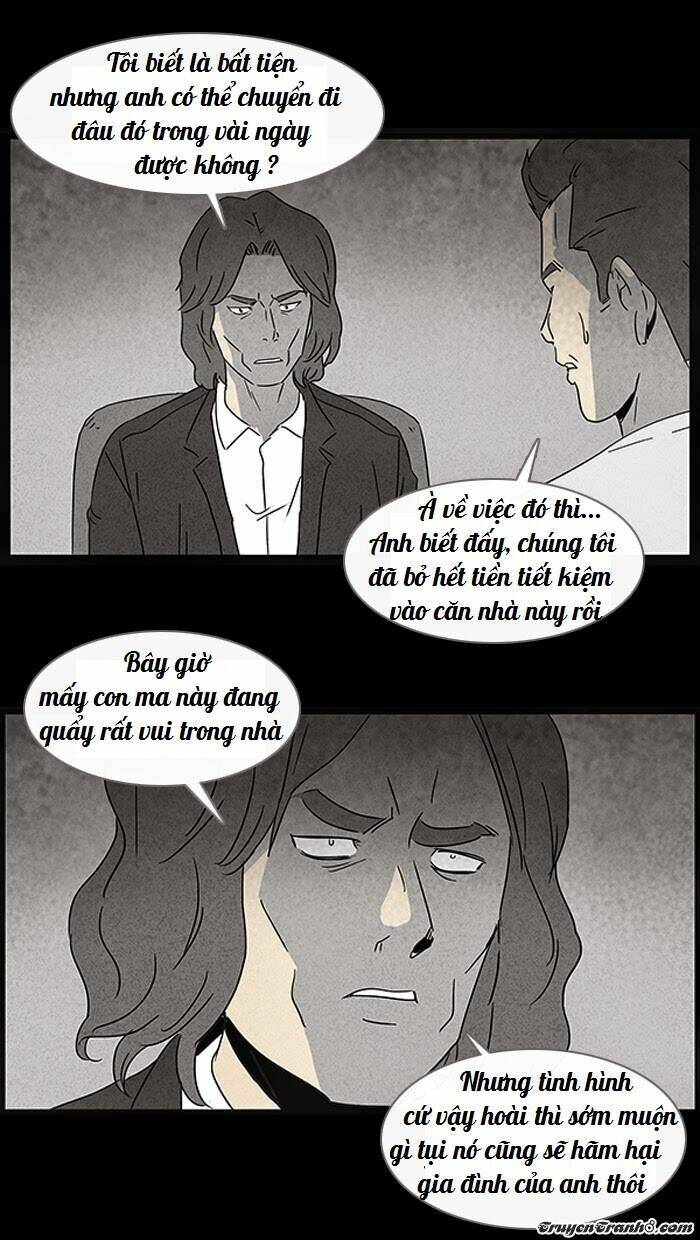 Những Câu Chuyện Bất Thường: Chapter 50