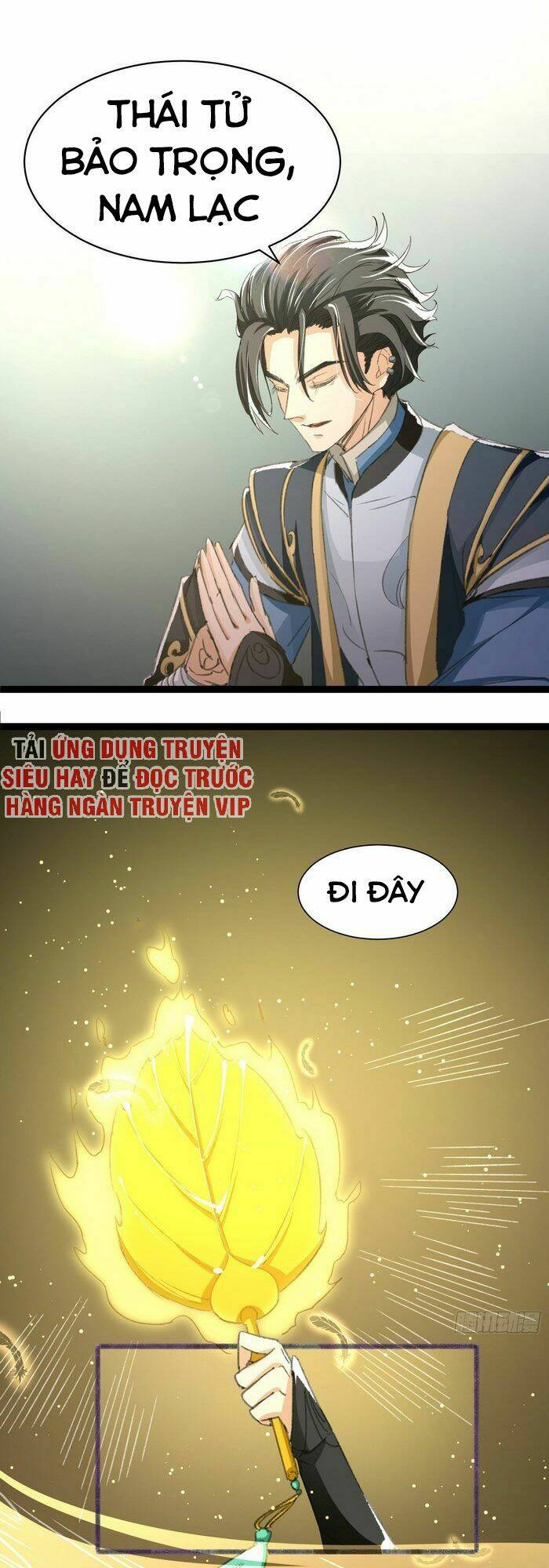 Nhân Đạo Kỹ Nguyên: Chapter 31