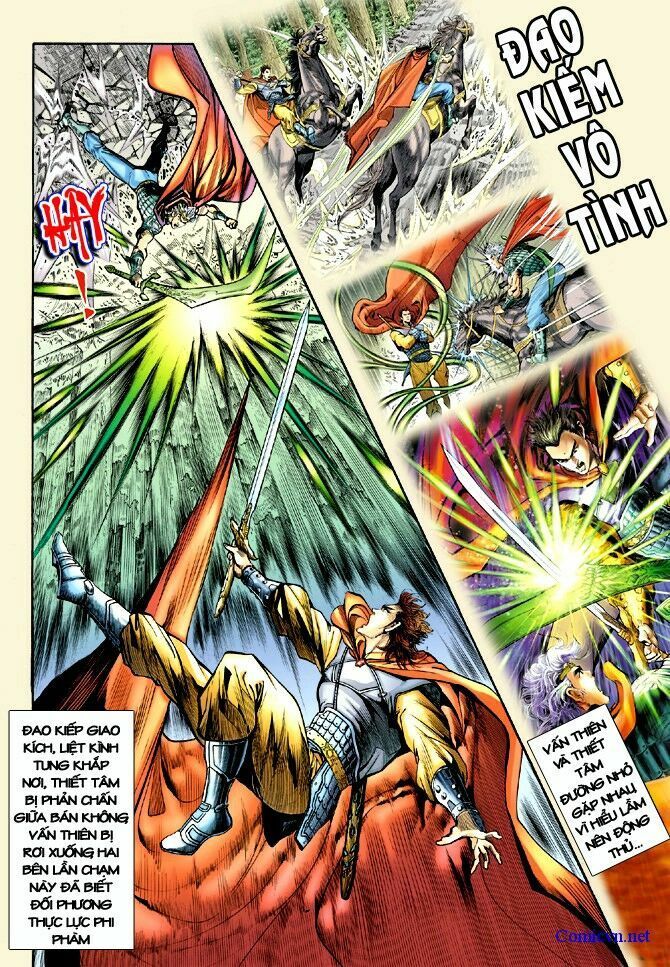 Thần Binh Huyền Kỳ I: Chapter 15