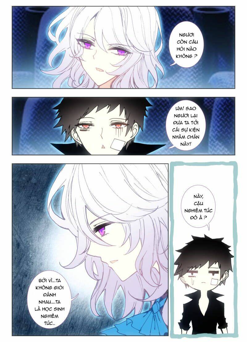 Tạp Đồ: Chapter 15