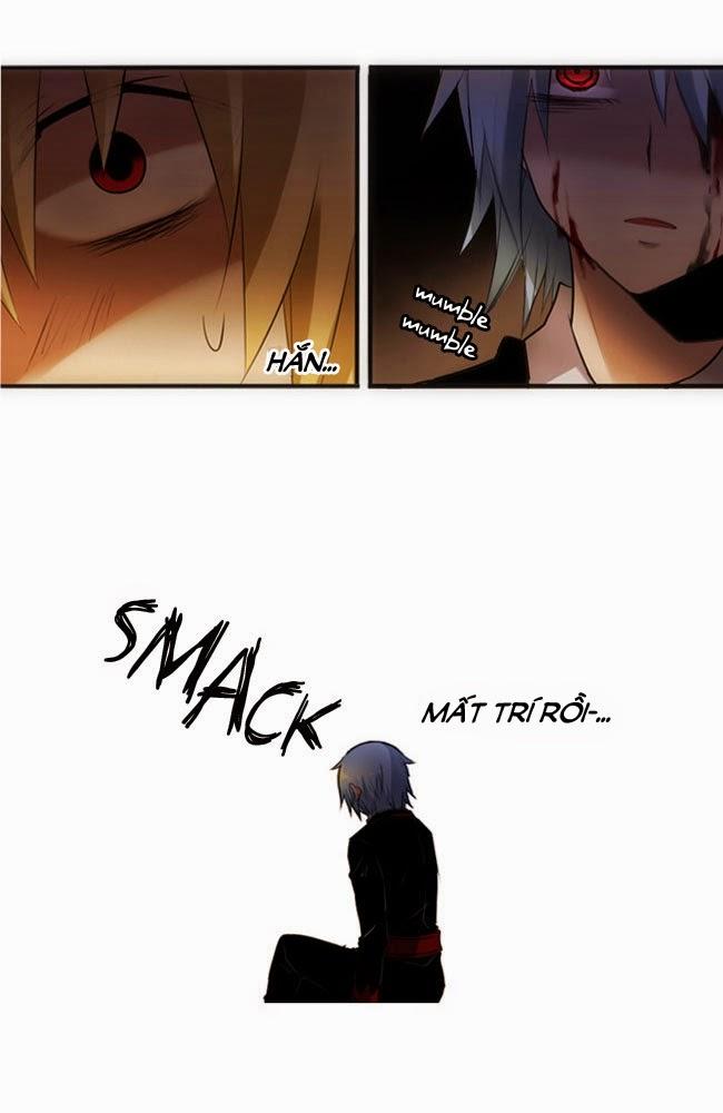 Crepuscule (Yamchi): Chapter 28