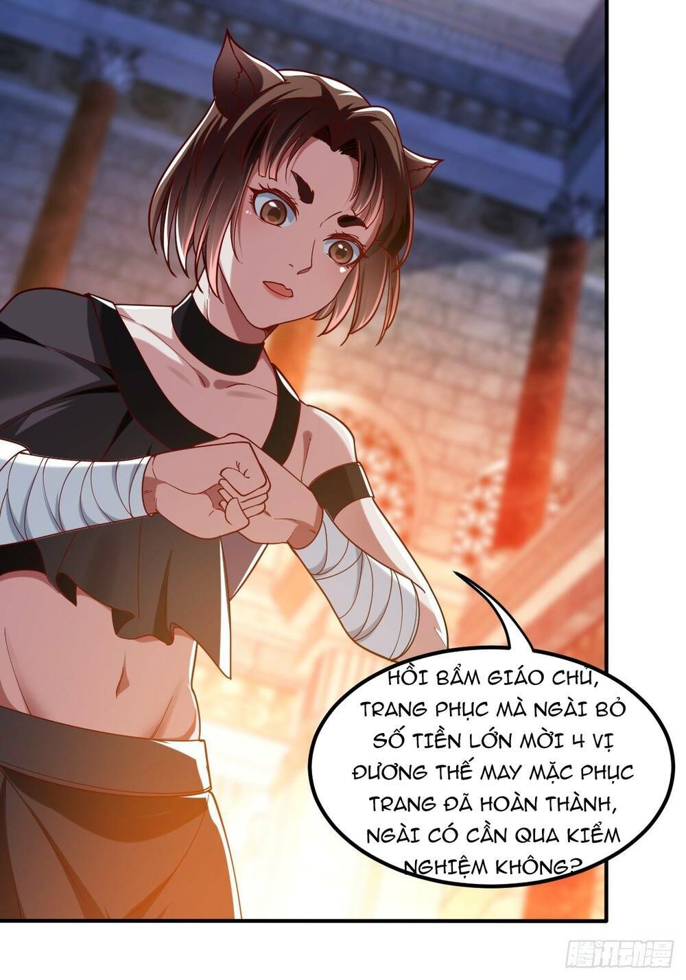 Cục Gạch Xông Vào Dị Giới: Chapter 20
