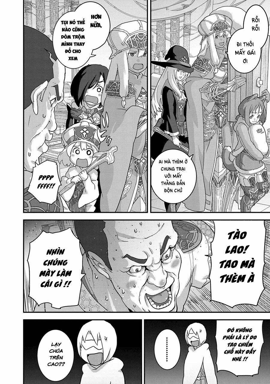 Fps - Trò Chơi Hỗn Loạn: Chapter 18