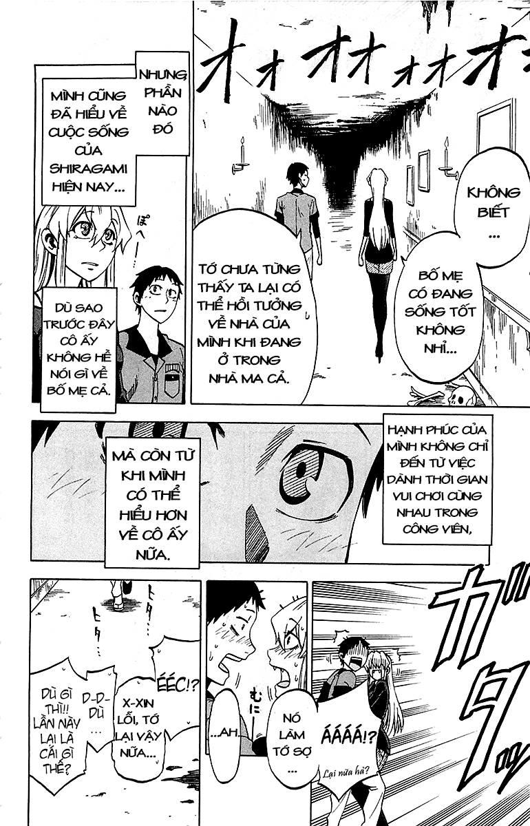 Jitsu Wa Watashi Wa: Chapter 10
