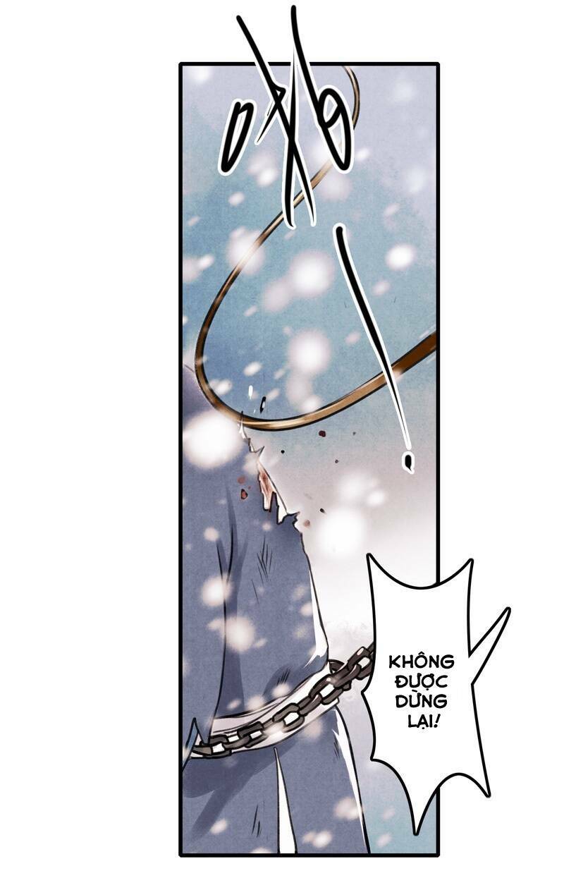 Thiếu Nữ Tản Mộng Đàm: Chapter 37