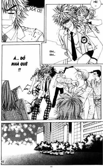 Cấm Hôn: Chapter 36