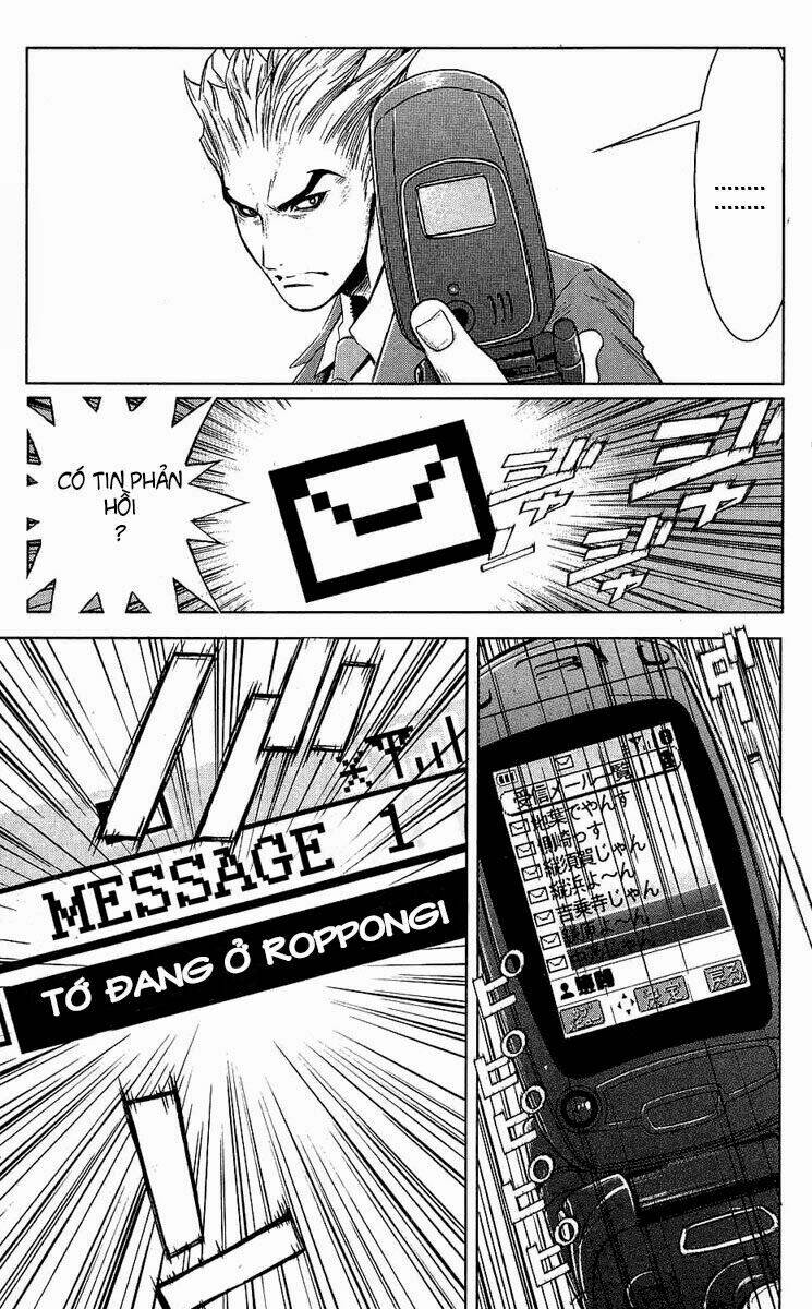 Akumetsu: Chapter 52