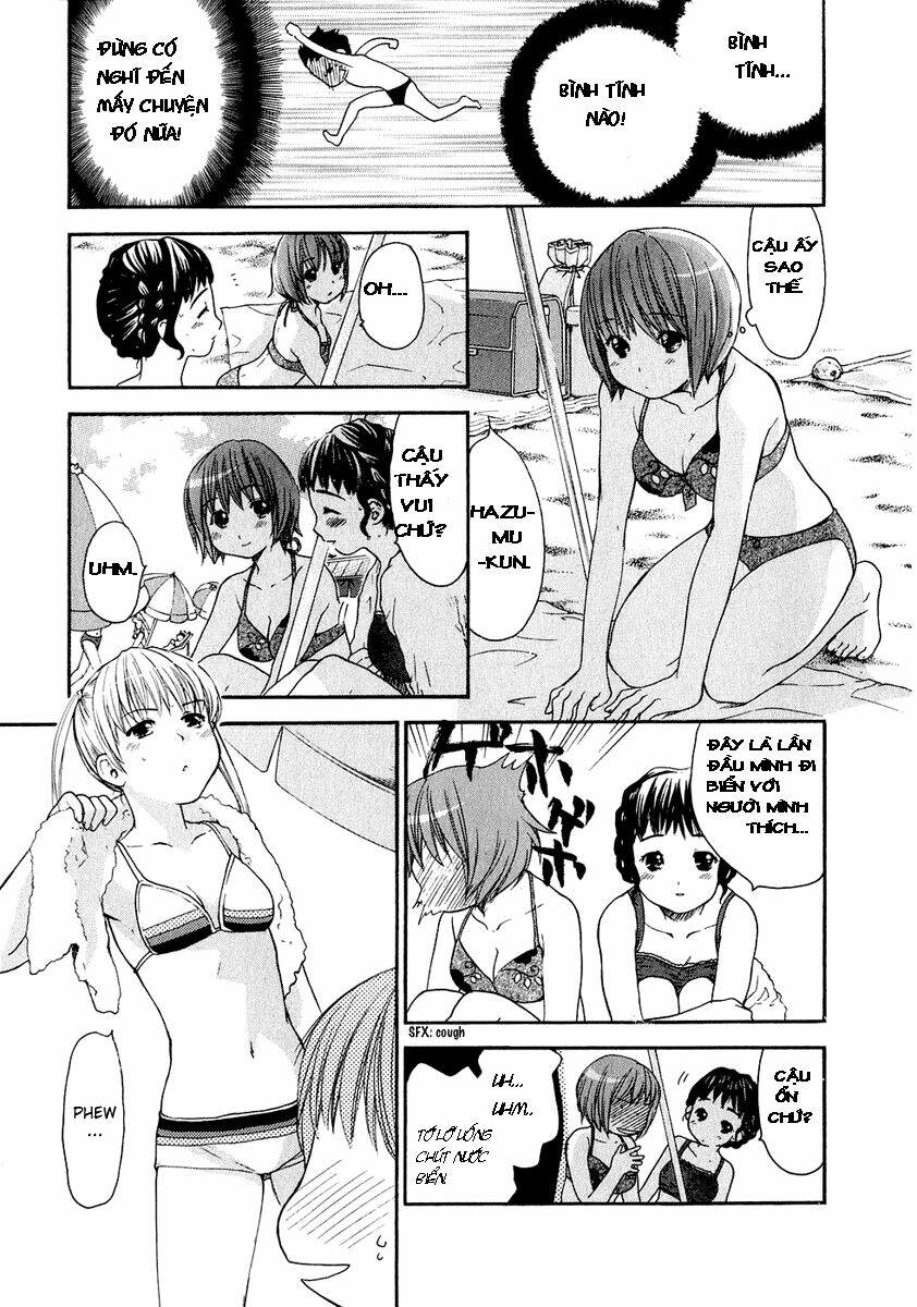 Kashimashi: Chapter 9