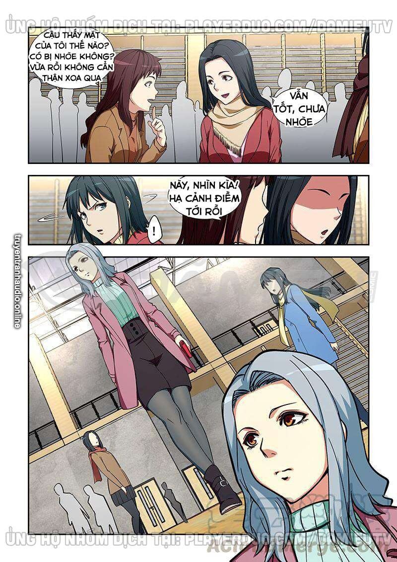 Đào Hoa Bảo Điển: Chapter 348