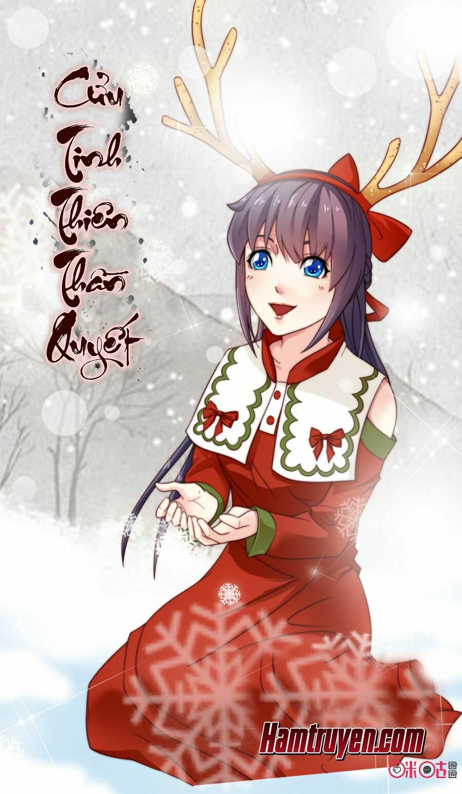 Cửu Tinh Thiên Thần Quyết: Chapter 54