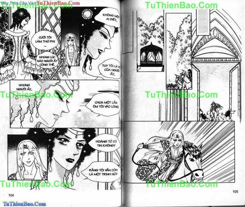 Princess Manhwa: Chapter 27