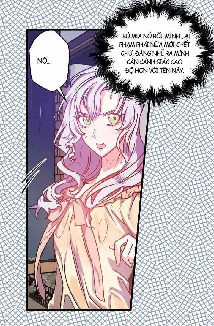 Hôn Lễ Báo Thù: Chapter 8