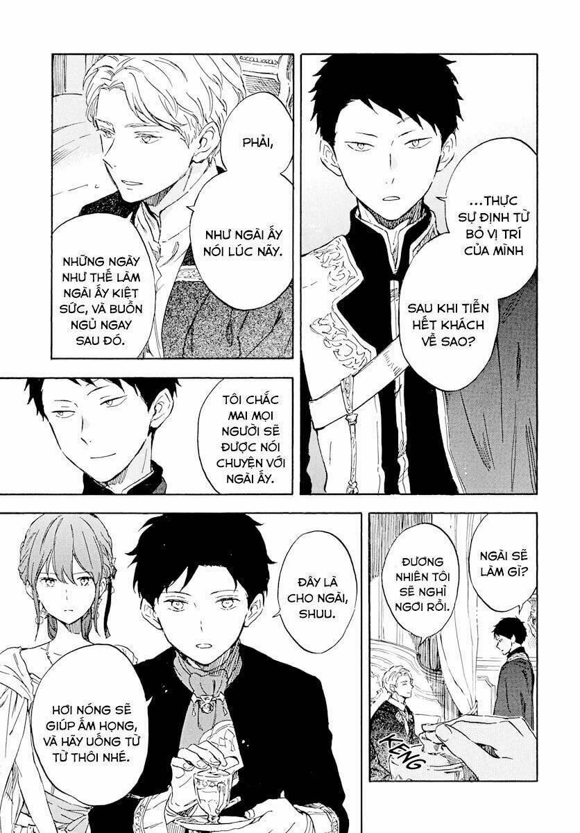 Cô Người Hầu Tóc Đỏ: Chapter 112